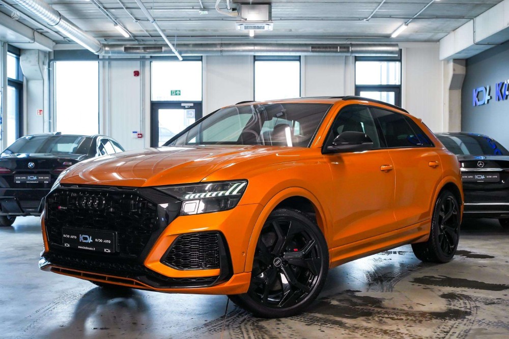 2020 Audi RS Q8