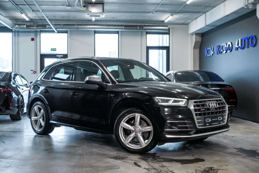 2018 Audi SQ5
