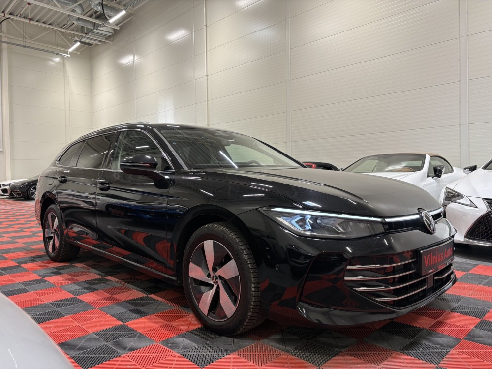 2024 Volkswagen Passat