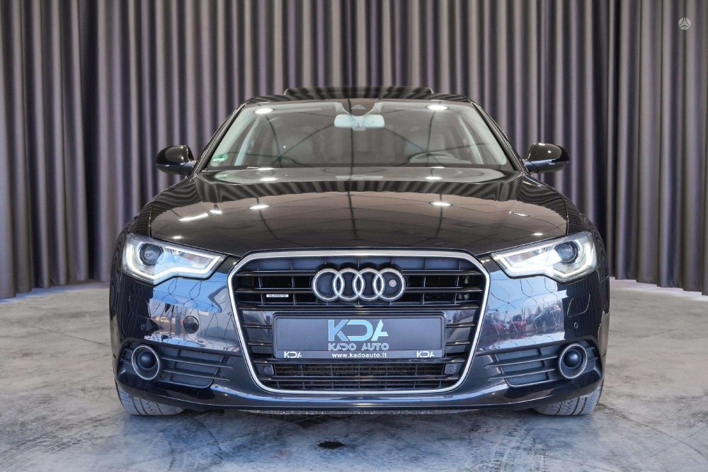 2011 Audi A6