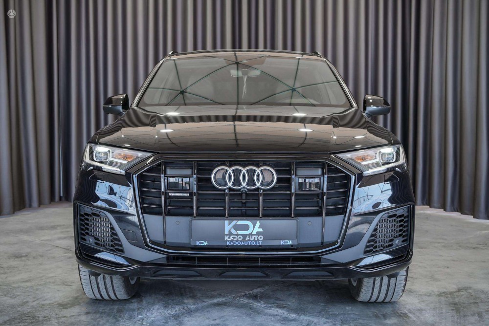2021 Audi Q7