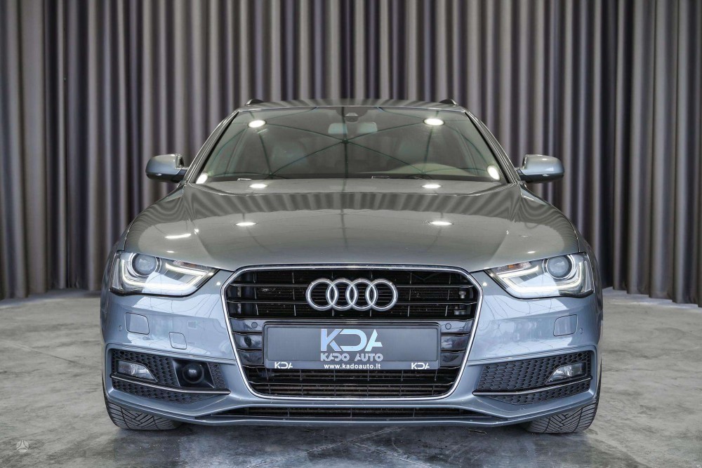 2012 Audi A4