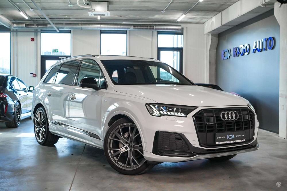 2020 Audi Q7