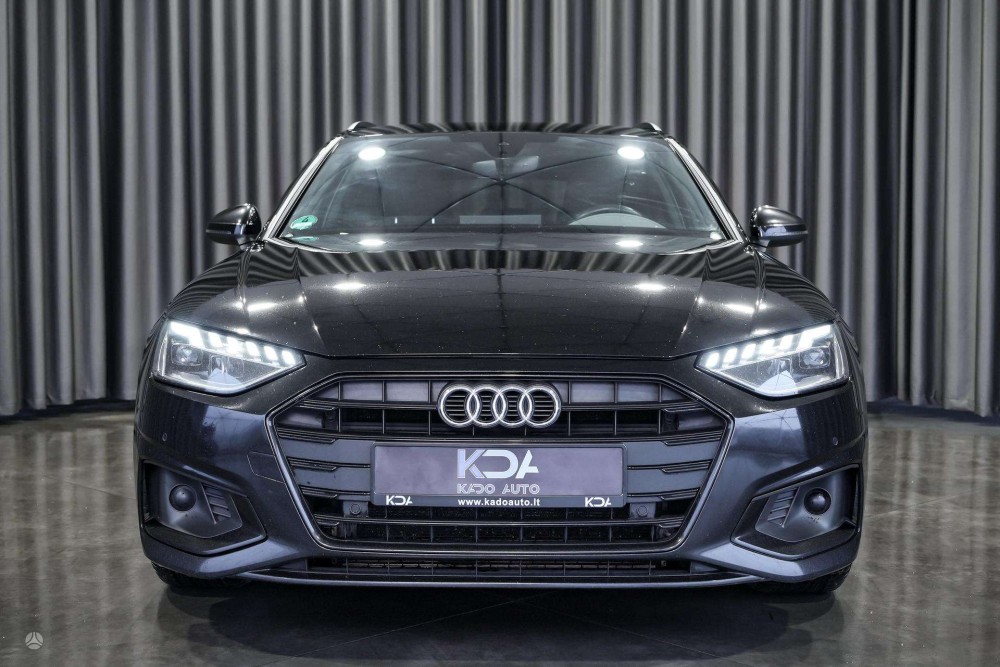 2021 Audi A4