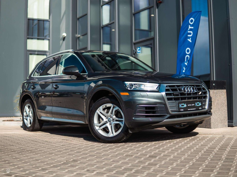 2019 Audi Q5