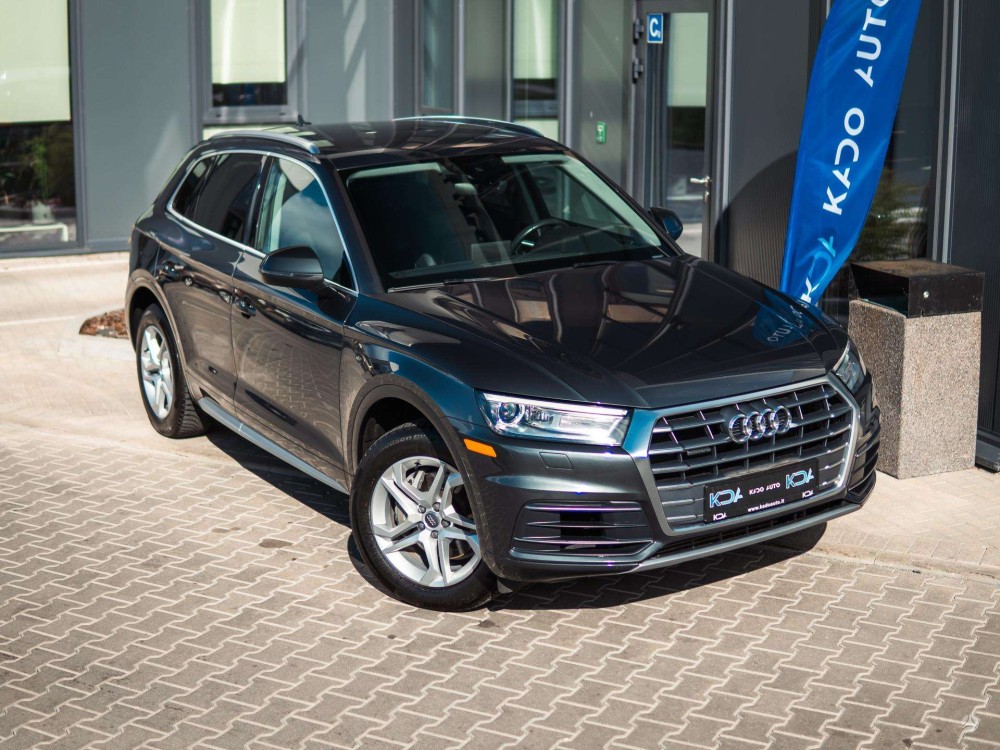 2019 Audi Q5
