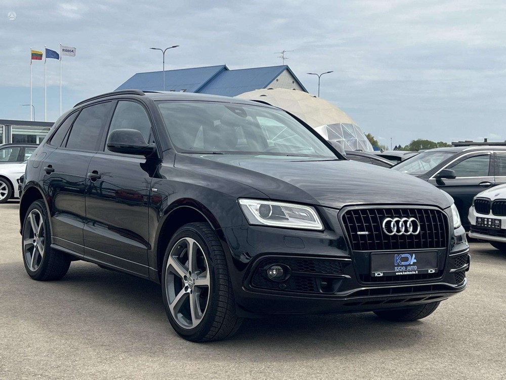 2015 Audi Q5