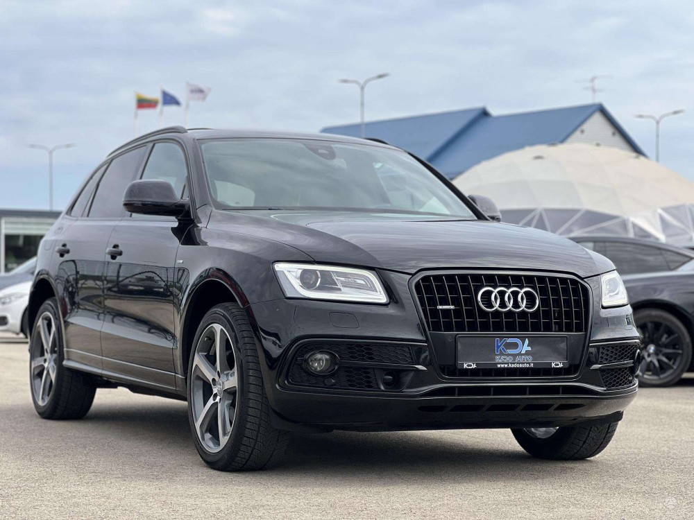 2015 Audi Q5