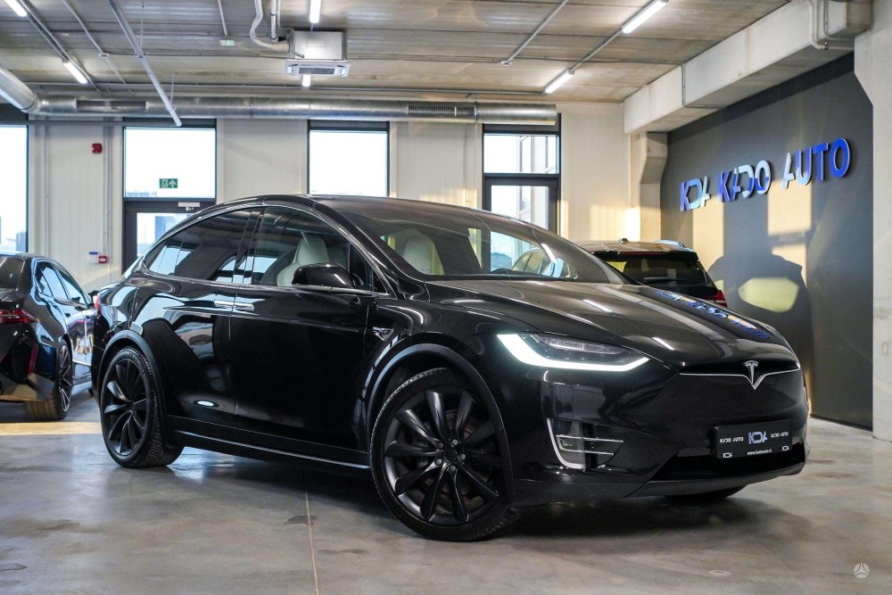 2017 Tesla Model X