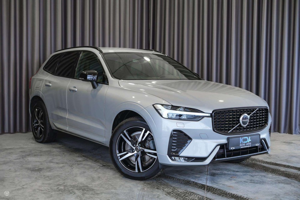 2021 Volvo XC60