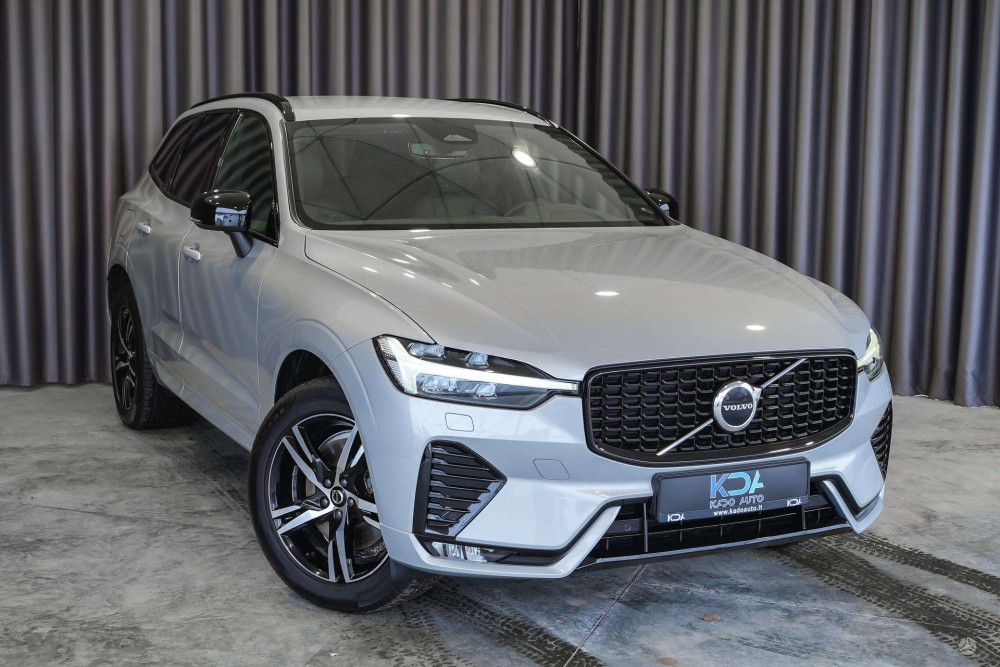 2021 Volvo XC60