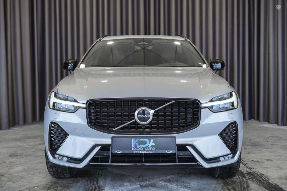 2021 Volvo XC60
