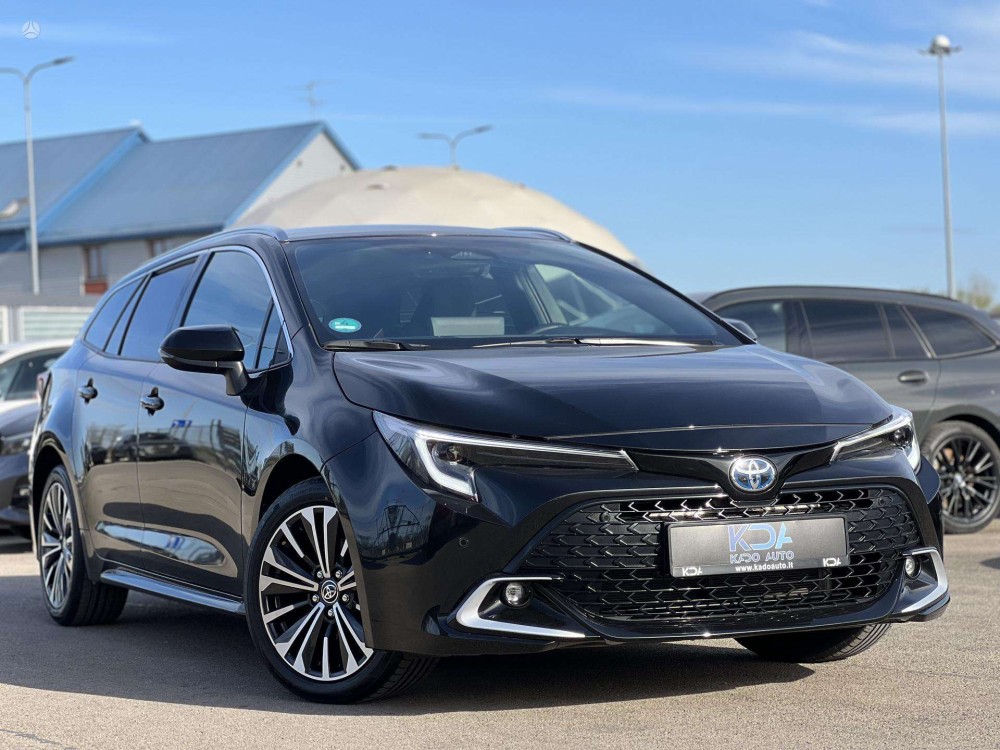 2025 Toyota Corolla