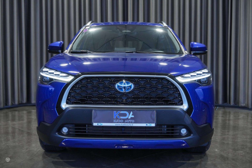 2024 Toyota Corolla Cross