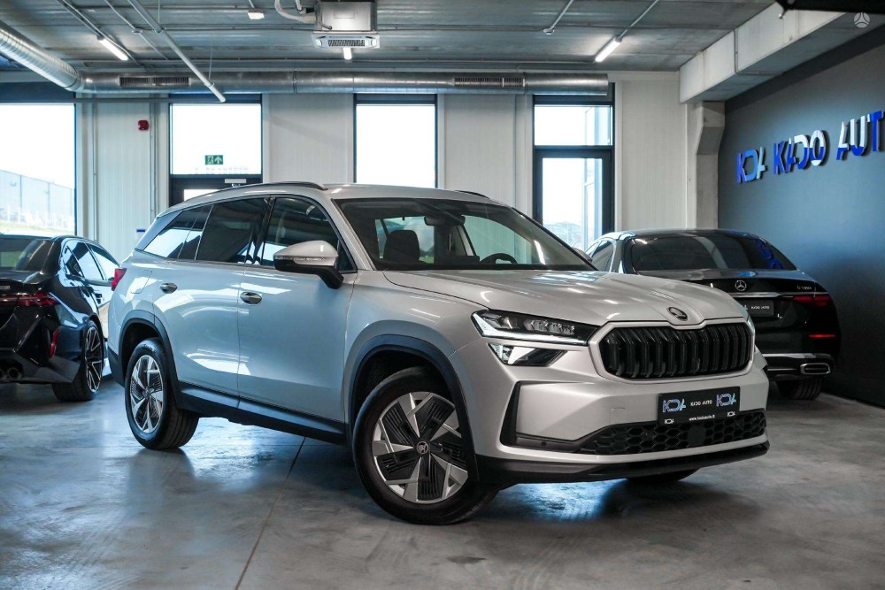 2025 Skoda Kodiaq