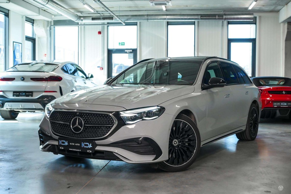 2024 Mercedes-Benz E220