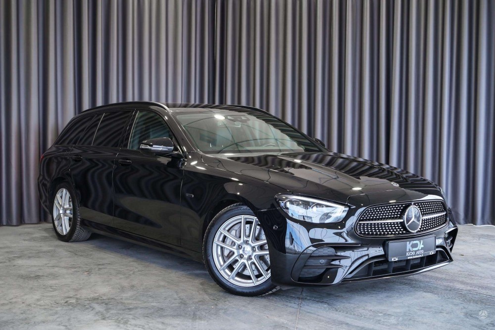 2020 Mercedes-Benz E300