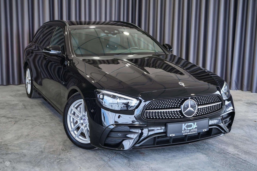 2020 Mercedes-Benz E300