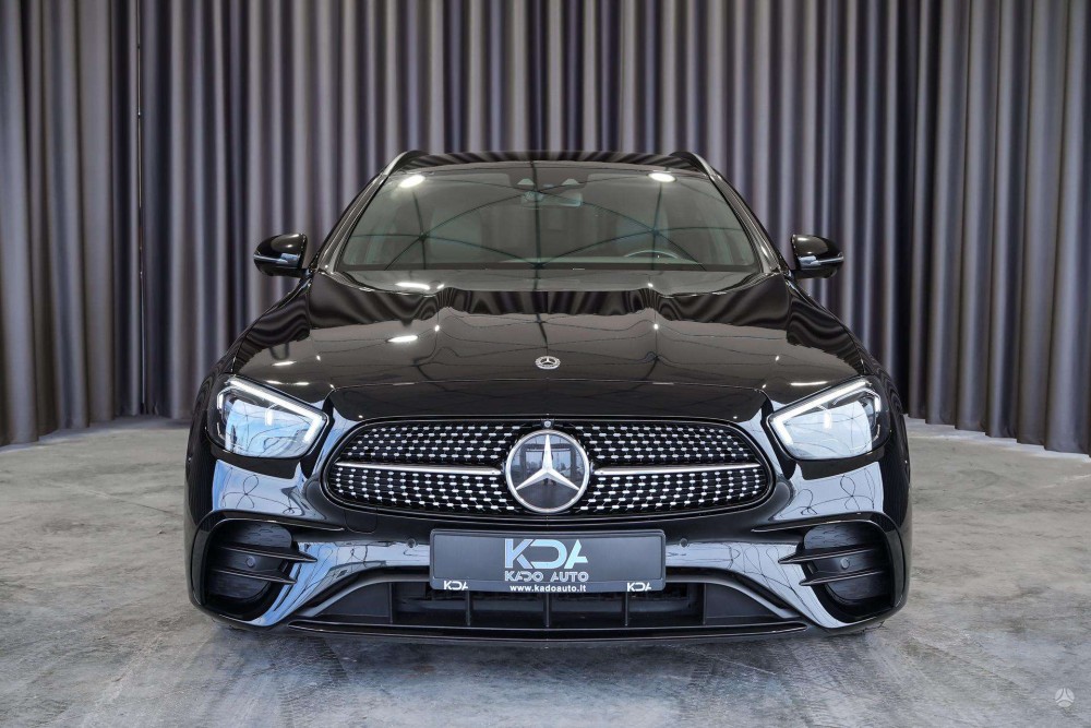 2020 Mercedes-Benz E300