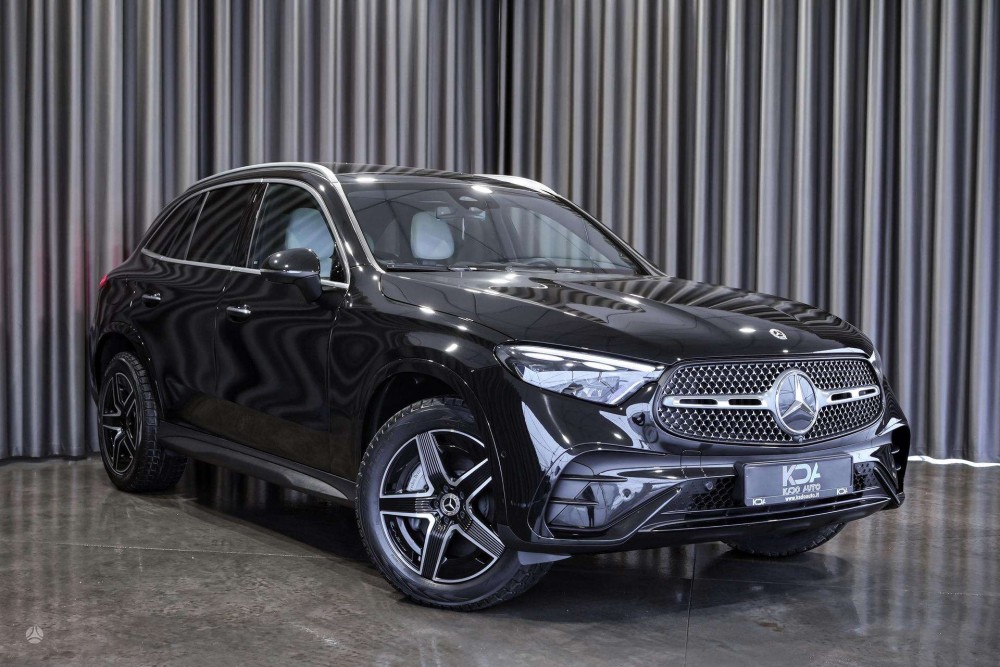 2024 Mercedes-Benz GLC300