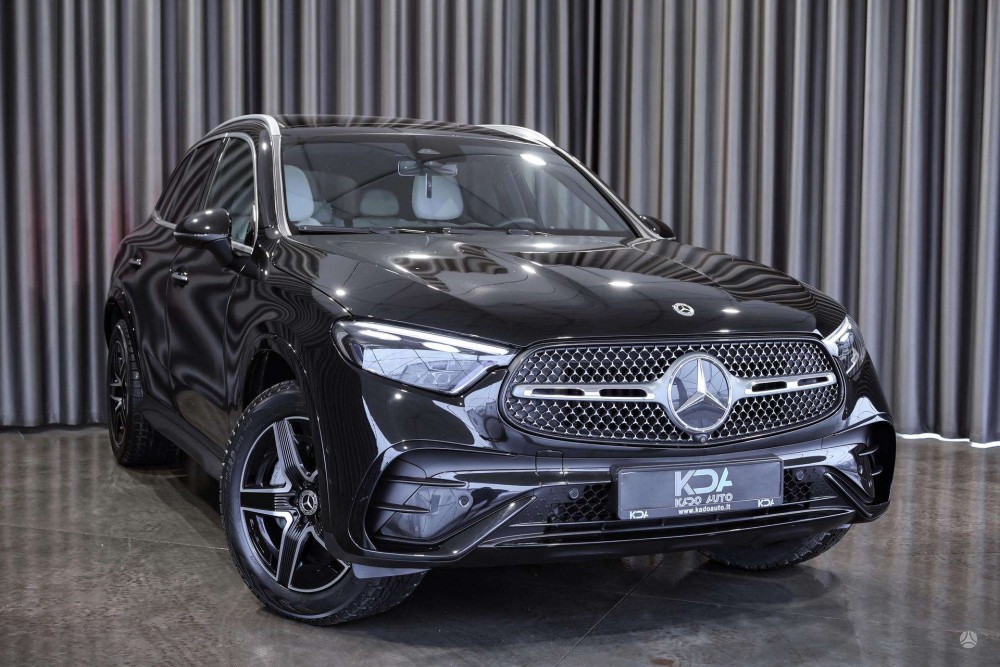 2024 Mercedes-Benz GLC300