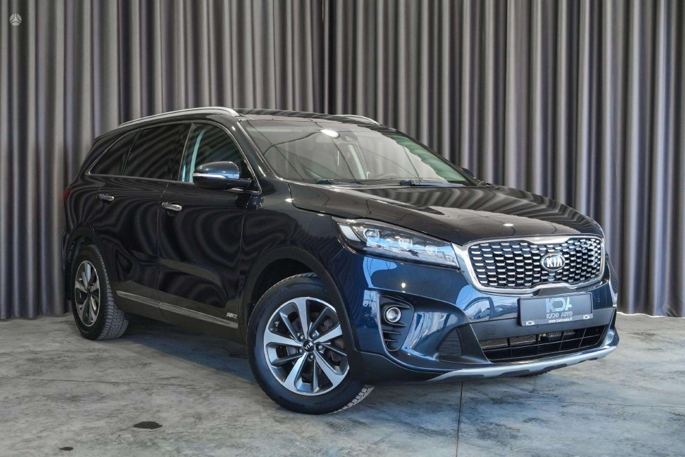 2018 Kia Sorento