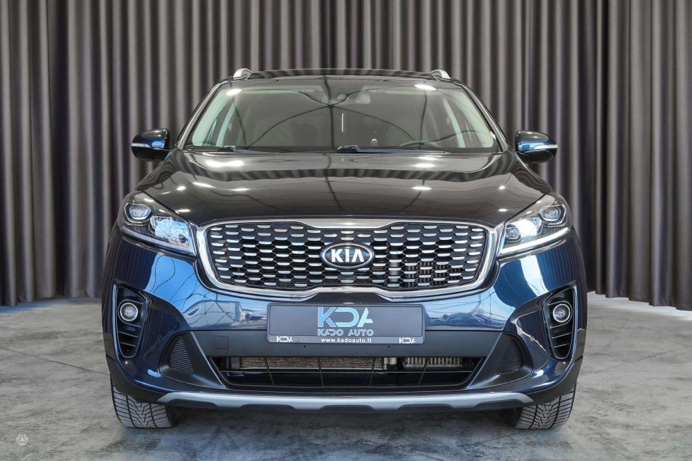 2018 Kia Sorento