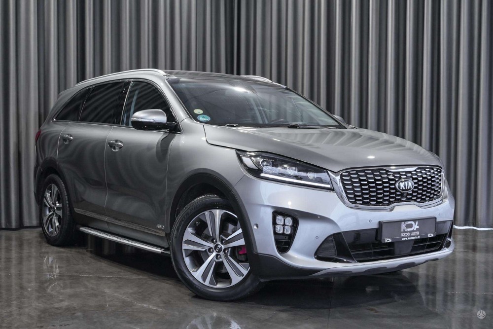 2018 Kia Sorento