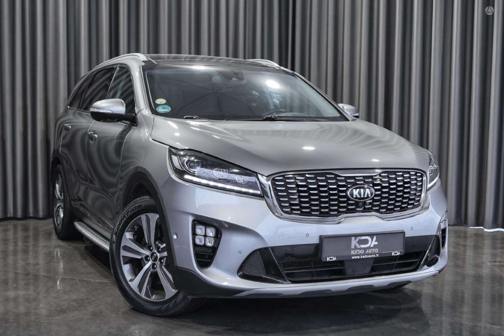 2018 Kia Sorento