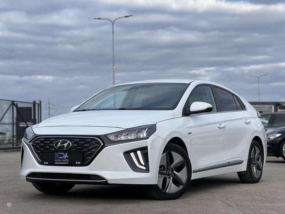2021 Hyundai IONIQ