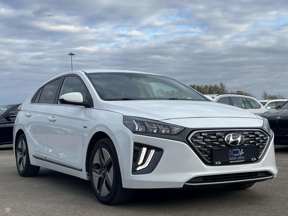 2021 Hyundai IONIQ