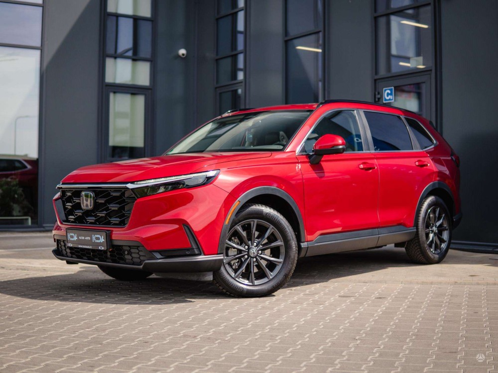 2024 Honda CR-V