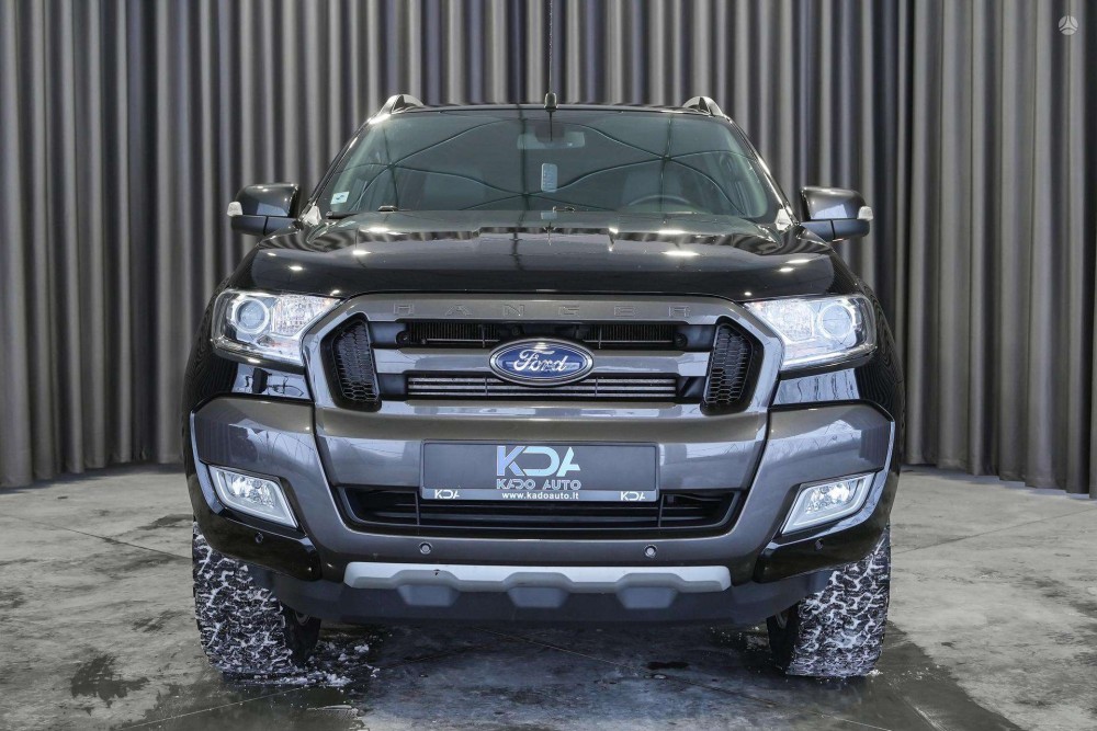 2018 Ford Ranger