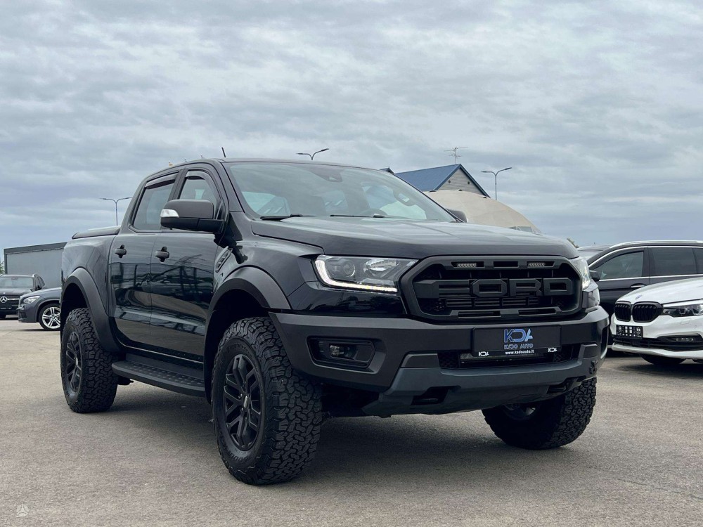 2019 Ford Raptor