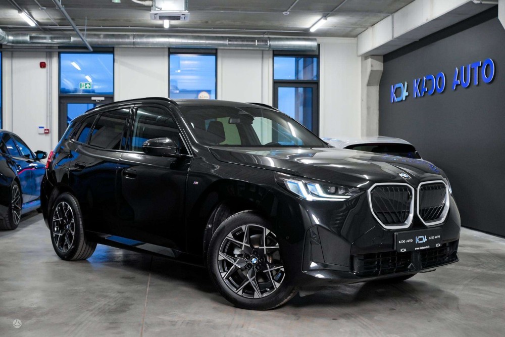 2025 BMW X3