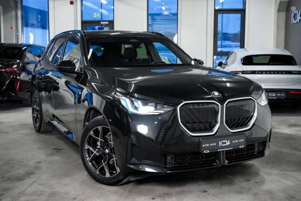 2025 BMW X3