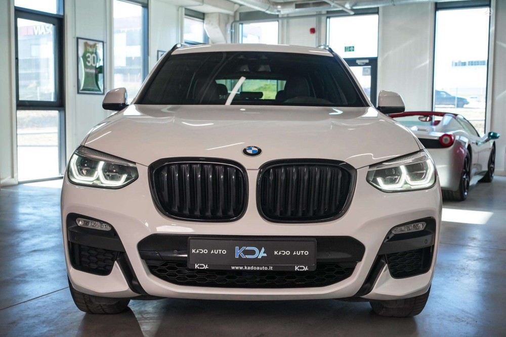 2019 BMW X3
