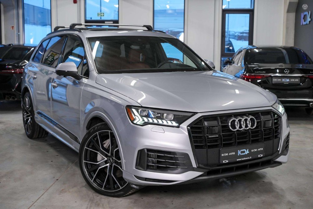 2022 Audi Q7