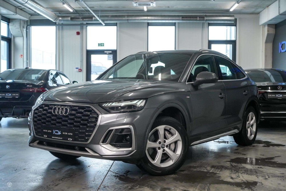 2021 Audi Q5 Sportback