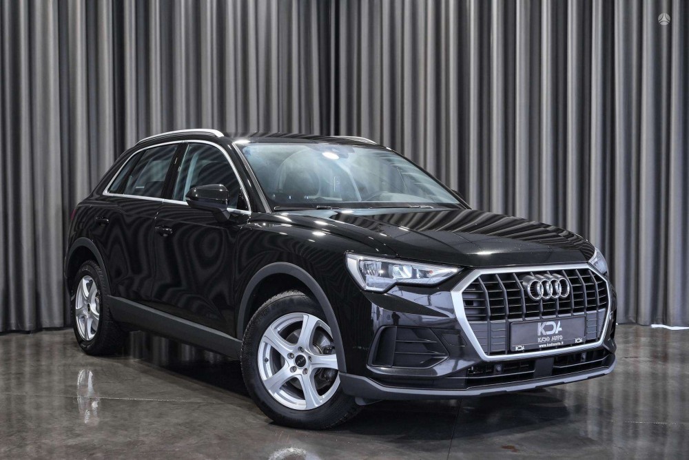 2019 Audi Q3