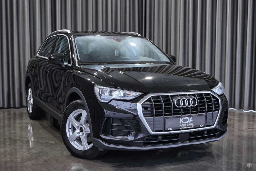 2019 Audi Q3