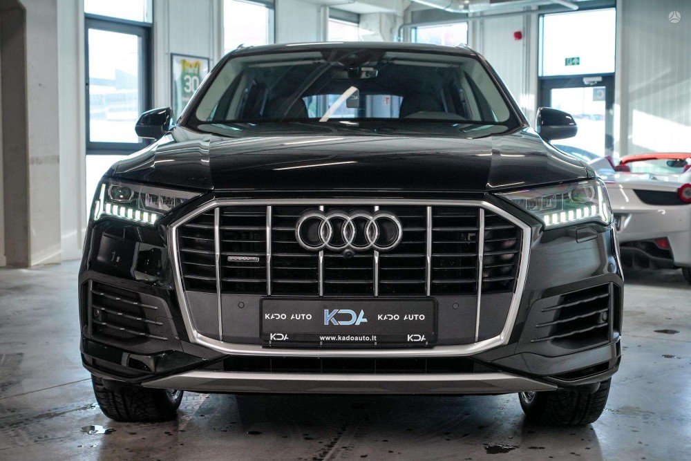 2020 Audi Q7