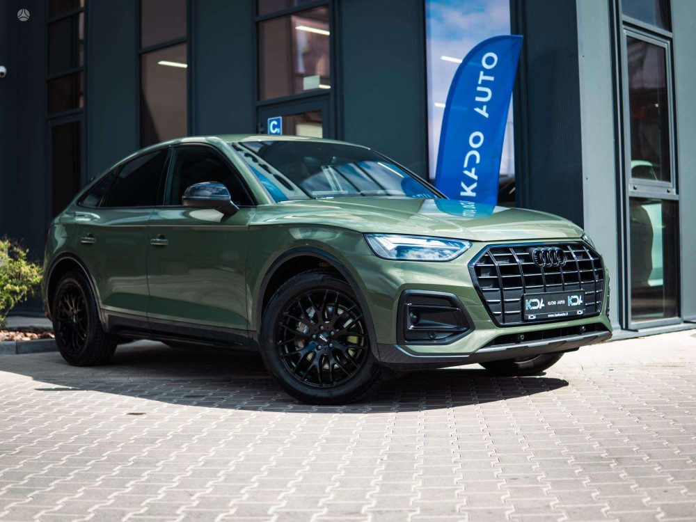 2024 Audi Q5 Sportback