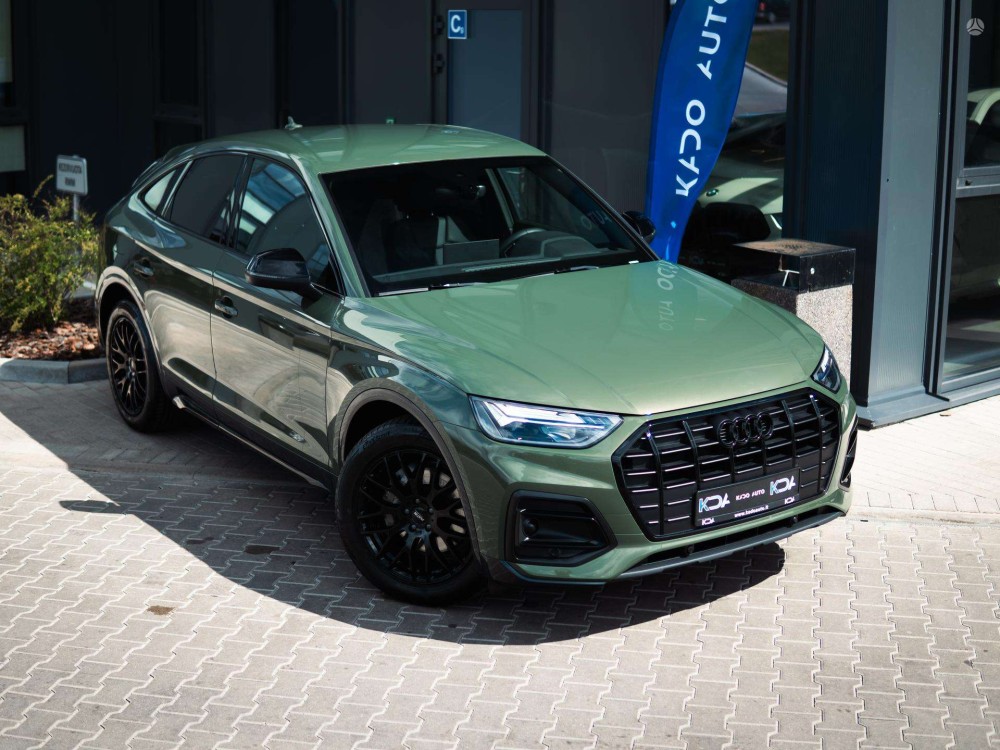 2024 Audi Q5 Sportback