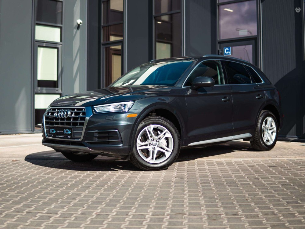2019 Audi Q5