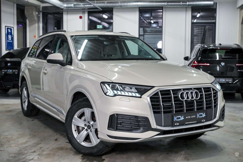 2023 Audi Q7
