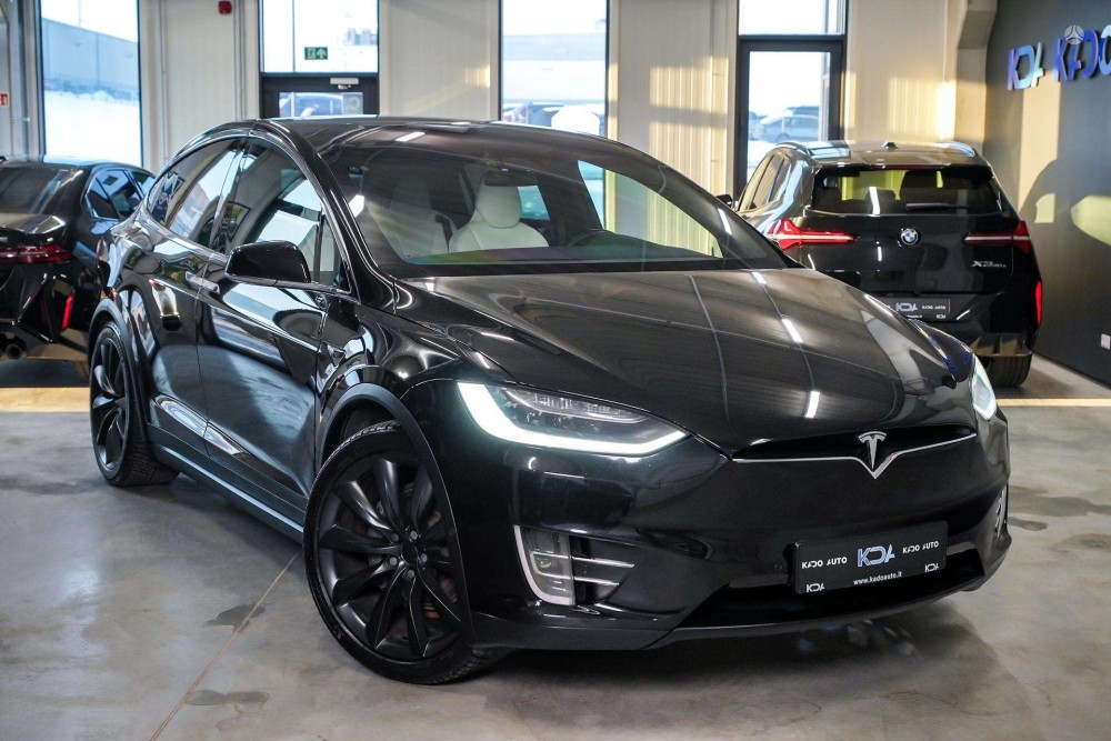 2017 Tesla Model X