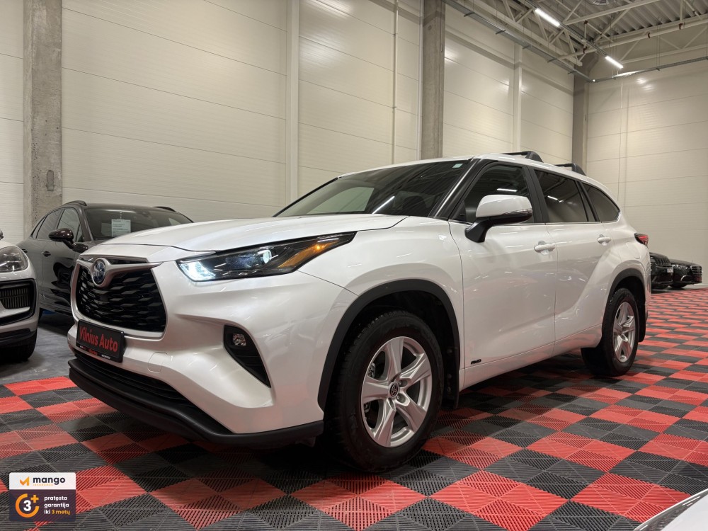 2023 Toyota Highlander