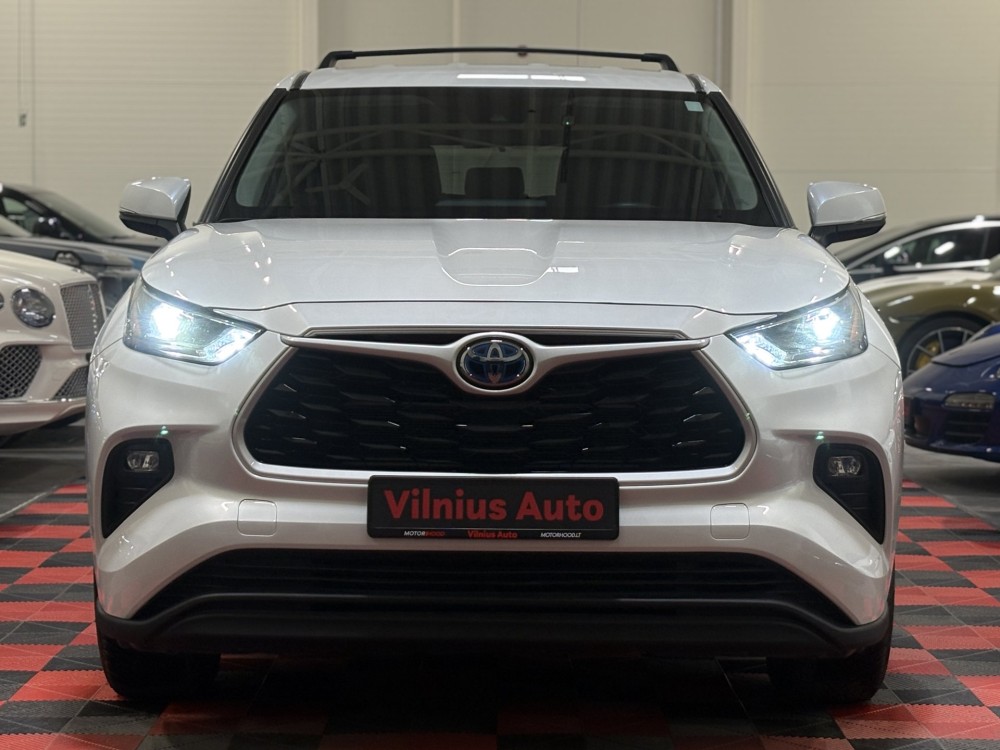 2023 Toyota Highlander