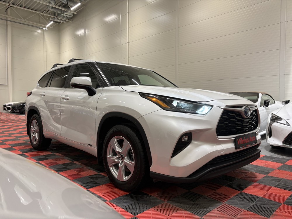 2023 Toyota Highlander